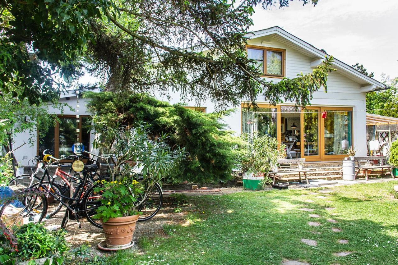 Flat Lake Loft Apetlon Exterior foto